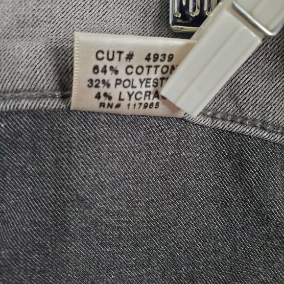 J Brand Womens Size 29 Jeans Low Rise Skinny Stretch Denim Jegging Grey Venus - Picture 5 of 8